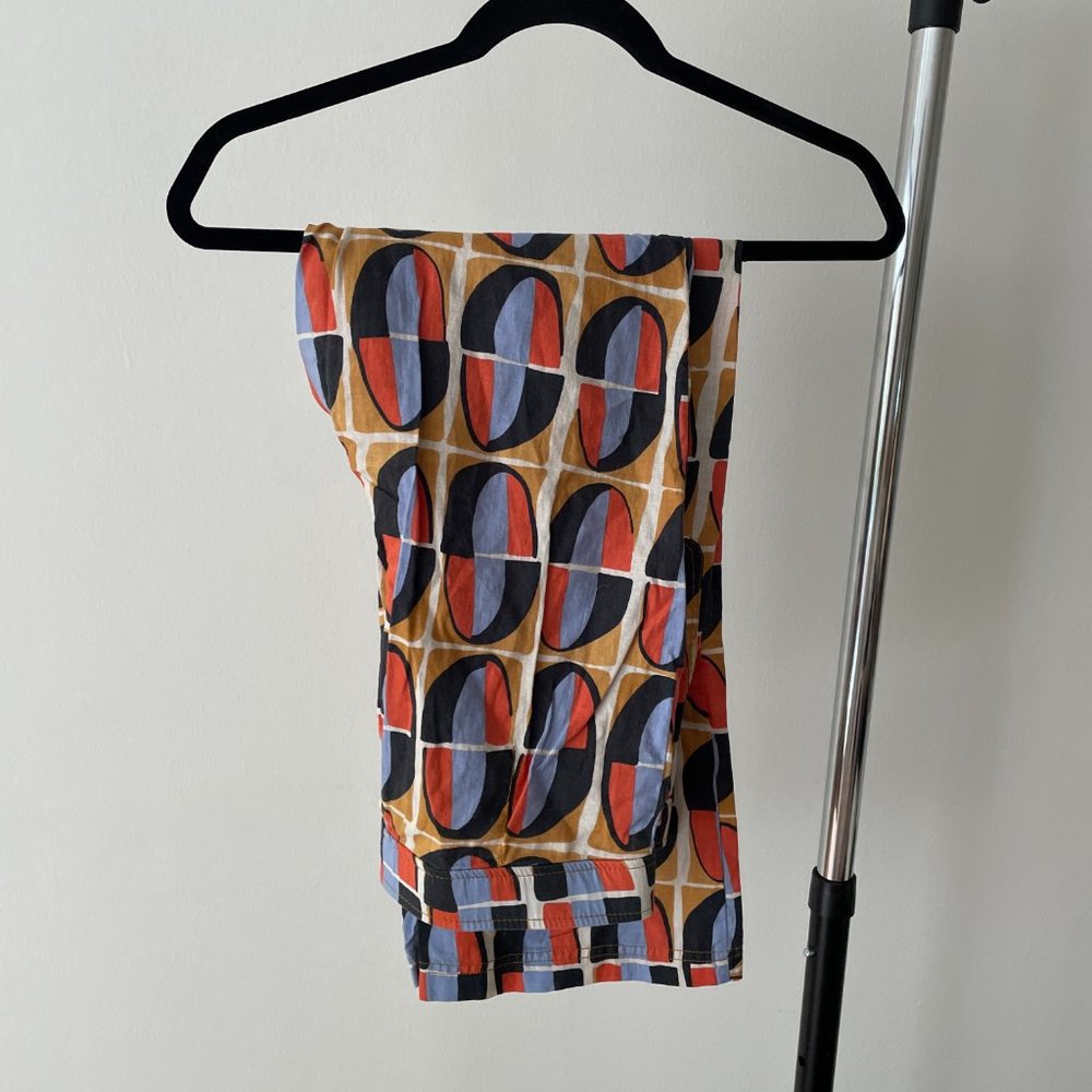 ZARA Capris Pants